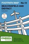 Footpath Map No. 13 Beaconsfield and District cover