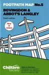 Chiltern Society Footpath Map No. 5 - Bovingdon and Abbots Langley cover