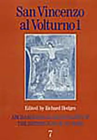 San Vincenzo al Volturno 1 cover