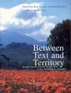 Between Text and Territory cover