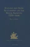 English and Irish Settlement on the River Amazon 1550-1646 cover