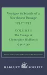 Voyages to Hudson Bay vol I in Search of a Northwest Passage, 1741-1747 cover