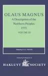 Olaus Magnus, A Description of the Northern Peoples, 1555 cover