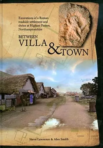 Between Villa and Town cover