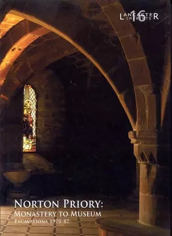 Norton Priory cover