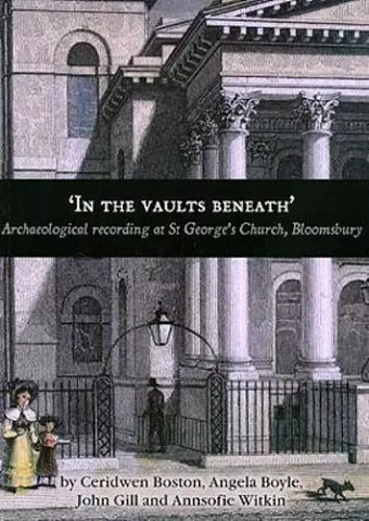 'In the Vaults Beneath' cover