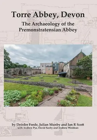 Torre Abbey, Devon cover