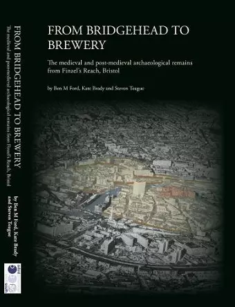From Bridgehead to Brewery cover