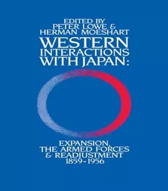 Western Interactions With Japan cover