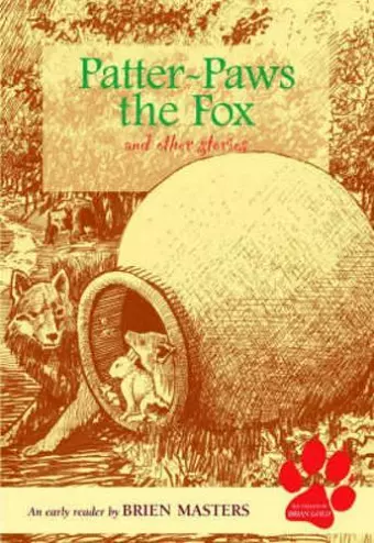 Patter-paws the Fox and Other Stories cover