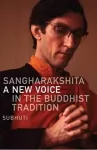 Sangharakshita cover