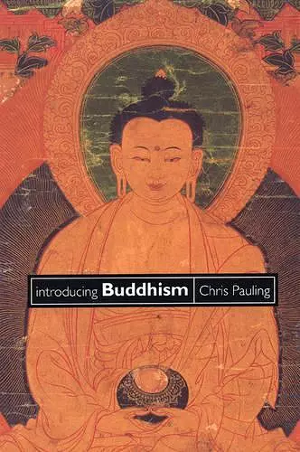 Introducing Buddhism cover