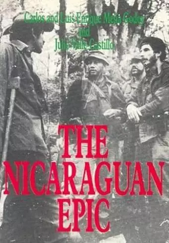 The Nicaraguan Epic cover