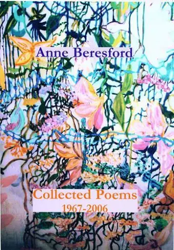 Collected Poems 1967-2006 cover