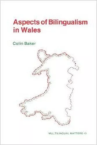 Aspects of Bilingualism in Wales cover