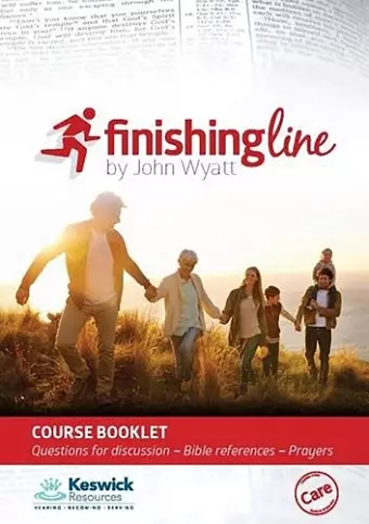 Finishing Line Course Booklets (Pack of 10) cover