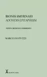 Bionis Smyrnaei Adonidis Epitaphium. Testo critico a commento cover