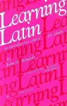 Learning Latin cover
