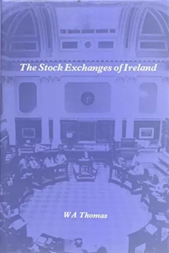 The Stock Exchanges of Ireland cover