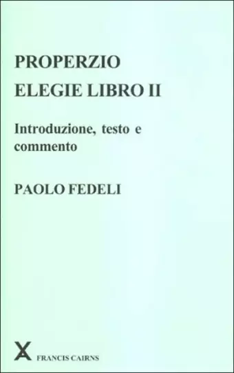 Properzio cover