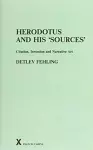 Herodotos and his `Sources' cover