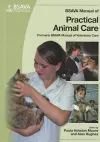 BSAVA Manual of Practical Animal Care cover