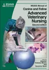 BSAVA Manual of Canine and Feline Advanced Veterinary Nursing cover