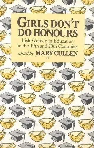Girls Don't Do Honours cover