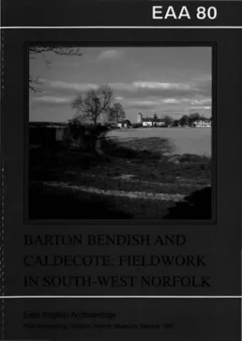 EAA 80: Arton Bendish and Caldecote cover