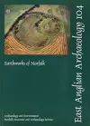 EAA 104: Earthworks of Norfolk cover