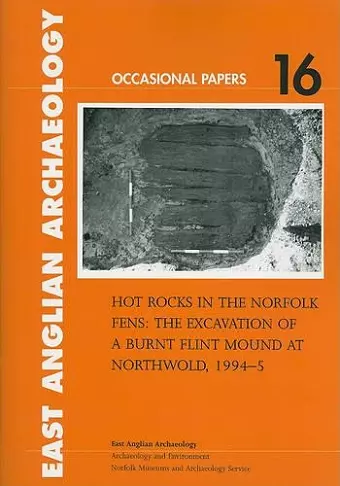 Hot Rocks in the Norfolk Fens cover