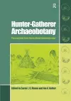Hunter-Gatherer Archaeobotany cover