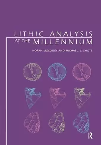 Lithic Analysis at the Millennium cover