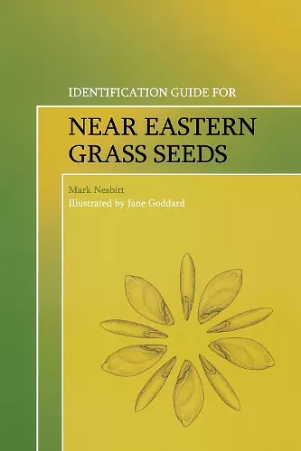 Identification Guide for Near Eastern Grass Seeds cover