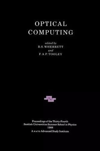 Optical Computing cover