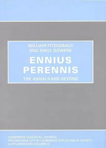 Ennius Perennis cover