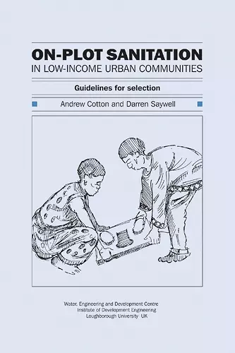 On-Plot Sanitation for Low-Income Urban Communities: Guidelines for selection cover