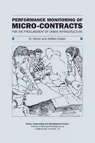 Performance Monitoring of Micro-Contracts for the Procurement of Urban Infrastructure cover