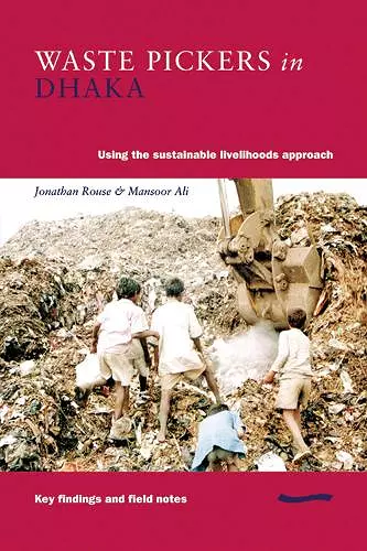 Waste Pickers in Dhaka cover