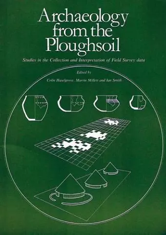 Archaeology from the Ploughsoil cover