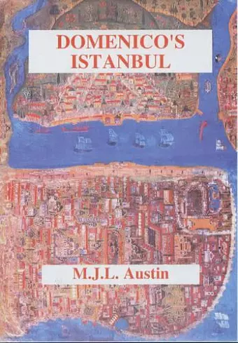 Domenico's Istanbul cover