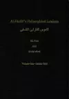 Al-Farabi's Philosophical Lexicon cover