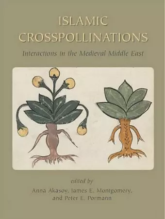 Islamic Crosspollinations cover