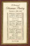 A History of Ottoman Poetry Volume IV cover