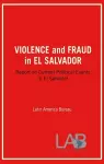 Violence and Fraud in El Salvador cover