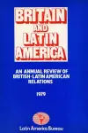 Britain and Latin America 1979 cover