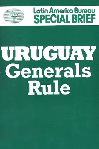 Uruguay cover