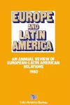 Europe and Latin America 1980 cover