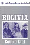 Bolivia: Coup d'Etat cover