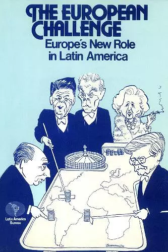 The European Challenge cover